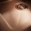 Pure.Sink Luxion Copper sink 51x50 cm Tapwing with tap hole PLX5150T-62